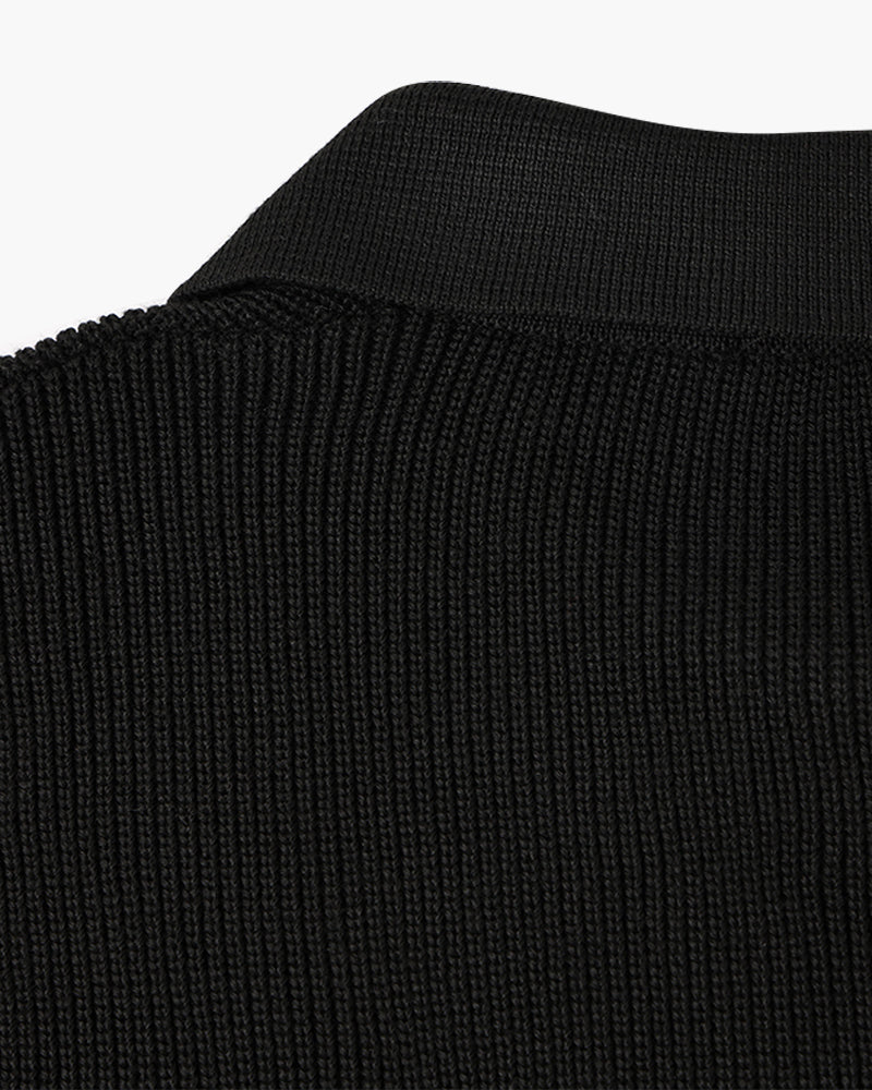 RASON Zipped Sweater